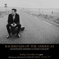 An Evening of Spanish Guitar in Austin with Diego García “Twanguero” image