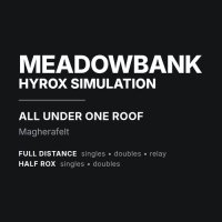 Meadowbank Hyrox Simulation image