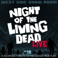 NIGHT OF THE LIVING DEAD | SAT Oct 31 | 8pm | HALLOWEEN COSTUME CONTEST image
