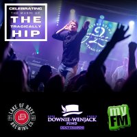 Grace, 2 - Celebrating The Tragically Hip -  In Support of the Downie Wenjack Fund image