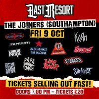 Last Resort - Nu Metal Tribute at The Joiners (Southampton) image