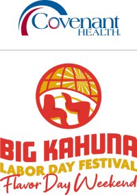 The 2026 Covenant Health Big Kahuna Labor Day Festival on Flavor Day Weekend image
