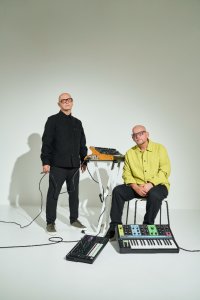 Hue and Cry - 2026 Electro Acoustic Tour image