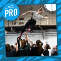 POWERHOUSE PRO: Aerial Intensive with Highly Sprung x Off The Wall image