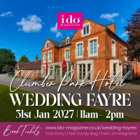 Clumber Park Wedding Fayre image