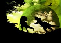 Longford : Dinosaur Show live! image