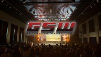 GrandSlam Wrestling Live in Brent with Former WWE Superstar Chris Masters image
