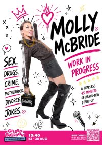 Molly McBride Work In Progress image