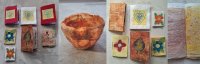 Tea Bag Art Workshop - A sustainable approach to creative making image