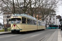 Nikolaus-Express | Linie A | Fahrt 2 | N-Wagen image