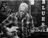 "The Sofa Sessions" at the Lion's Den Cafe: Big Joe Louis image