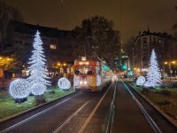 Nikolaus-Express | Linie A | Fahrt 1 | M/m-Zug image