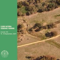 Learn Natural Sequence Farming @ Avenel VIC 13 - 16 September 2027 image