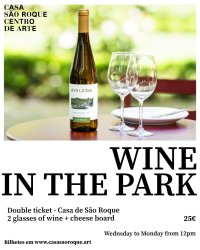 Wine in the Park image