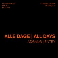 Alle dage billet | All Days Ticket image