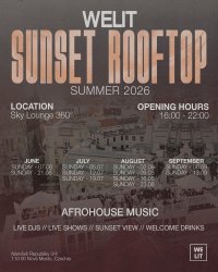 SUNSET ROOFTOP PARTY - 360 SKY LOUNGE image
