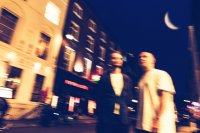 Alex Hitchcock & Ant Law "Same Moon in the Same World" image