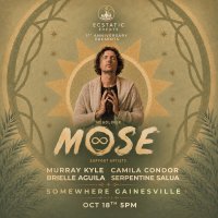 MOSE - Ecstatic Dance (Ecstatic Events 1 Year Anniversary) image