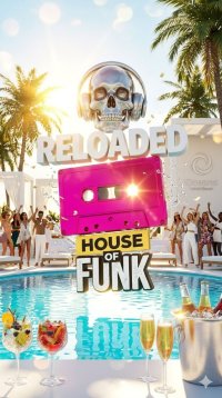 FUNK Oceans Beach Pool Party image