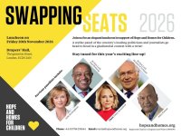 Swapping Seats 2026 image