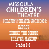 Missoula Children's Theatre Workshops image