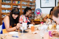 Pottery Painting (with BYOB!) image