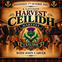 Harvest Ceilidh with @JohnTheCaller image