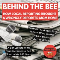 Behind The Bee: How Local Reporting Brought a Wrongly Deported Mom Home image