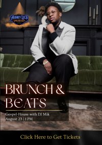 Brunch & Beats with DJ Mik (All White Experience) image