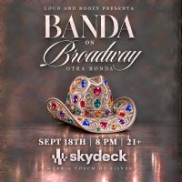 Banda on Broadway: Otra Ronda image