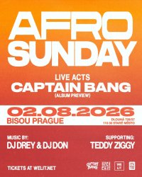 AFRO SUNDAY! 2.PATRO image