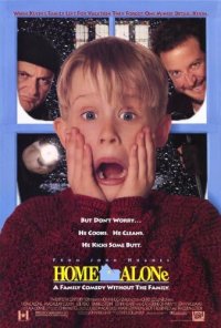 Home Alone (1990) image