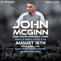 John McGinn Youth Football Camp - London image