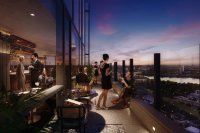 Skyline City Mixer - Canary Wharf image