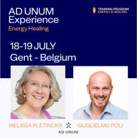 Belgium - AD UNUM Experience: Energy Healing - Training in Dutch and English image