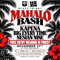 Mahalo Bash image