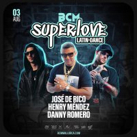 SUPERLOVE LATINA-DANCE - BCM MALLORCA image