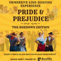 Pride & Prejudice: The Hoedown Edition (The Fable, City of London) image
