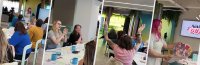 BURN The Burnout  Manchester - An Interactive Anti-Burnout Experience image