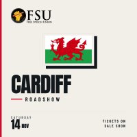 THE FREE SPEECH UNION ROADSHOW: CARDIFF image