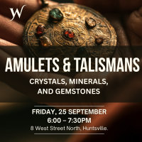 Amulets, Talismans, Stones image