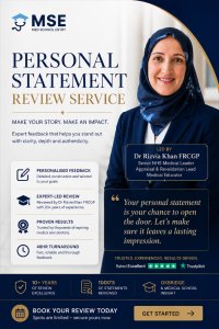The PERSONAL STATEMENT Diagnostic Checking Service image