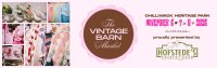 CHRISTMAS 2026: The Vintage Barn Market image