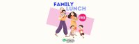 Summer Holidays Free Family Lunch image