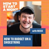 How to Budget on a Shoestring with Reece - From Scratch image