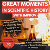 Great Moments in Scientific History (with Improv) image