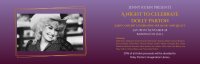 A Night to Celebrate Dolly Parton - A live concert celebrating her music and legacy image