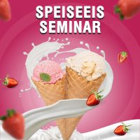 Speiseeis Seminar - September 2026 image