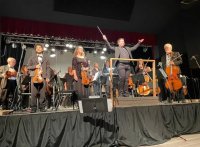 Pembroke Symphony Orchestra: CHRISTMAS SPECIAL image
