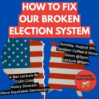 How To Fix Our Broken Election System image